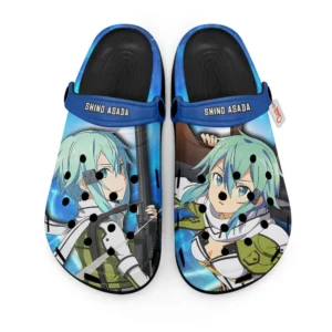 Sinon Foam Classic Clogs Shoes Personalized