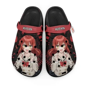 Ikuyo Kita Foam Classic Clogs Shoes Personalized