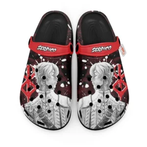 Serpico Foam Classic Clogs Shoes Personalized