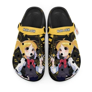 Nijika Ijichi Foam Classic Clogs Shoes Personalized