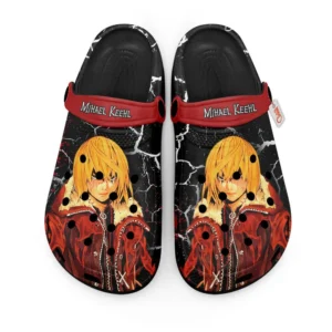 Mihael Keehl Foam Classic Clogs Shoes Personalized