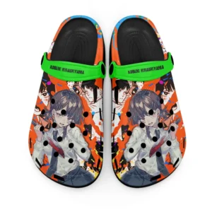 Kobeni Higashiyama Foam Classic Clogs Shoes Personalized