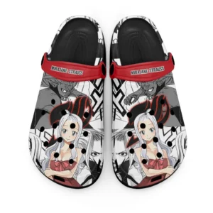 Mirajane Strauss Foam Classic Clogs Shoes Personalized