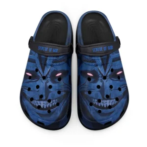 Statue of God Foam Classic Clogs Shoes