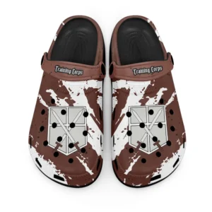 Training Corps Foam Classic Clogs Shoes Personalized