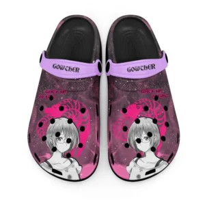 Gowther Lust Foam Classic Clogs Shoes Personalized