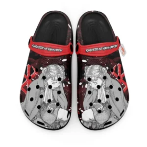 Farnese de Vandimion Foam Classic Clogs Shoes Personalized