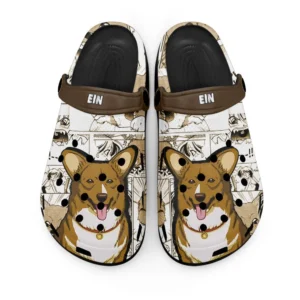 Ein Foam Classic Clogs Shoes Personalized