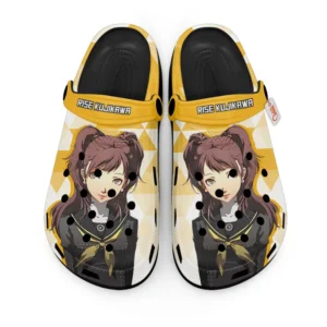 Persona Rise Kujikawa gamer Foam Classic Clogs Shoes