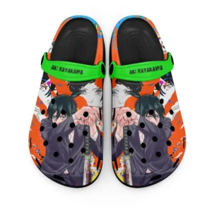 Aki Hayakawa Foam Classic Clogs Shoes Personalized