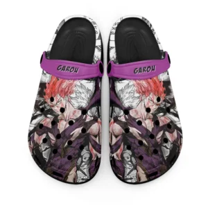 Garou Foam Classic Clogs Shoes Personalized