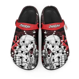 Judeau Foam Classic Clogs Shoes Personalized