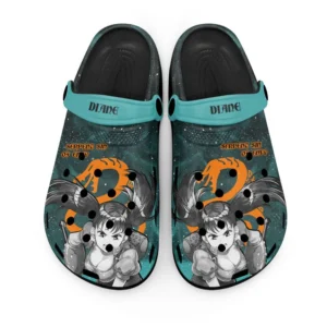 Diane Envy Foam Classic Clogs Shoes Personalized