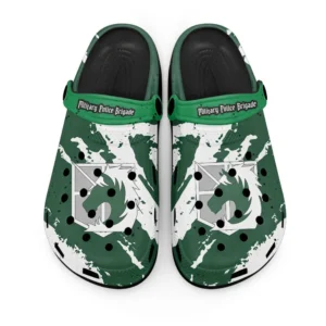 Military Police Brigade Foam Classic Clogs Shoes Personalized