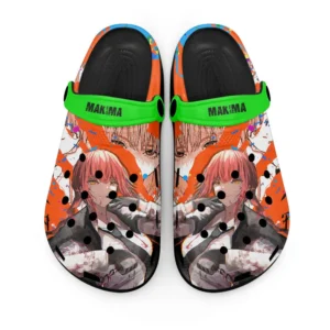 Makima Foam Classic Clogs Shoes Personalized