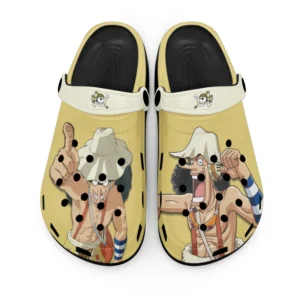 Usopp Foam Classic Clogs Shoes