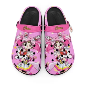 Chibiusa Foam Classic Clogs Shoes Personalized