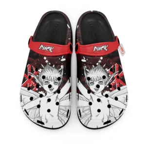 Puck Foam Classic Clogs Shoes Personalized