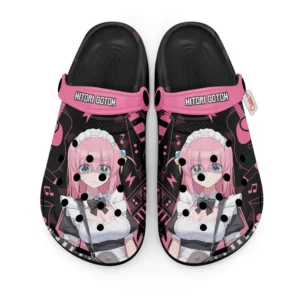 Hitori Gotoh Foam Classic Clogs Shoes Personalized