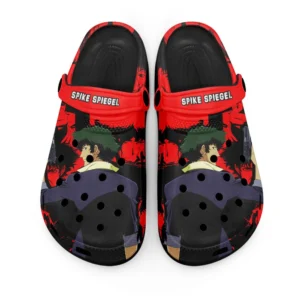 Spike Spiegel Foam Classic Clogs Shoes Personalized