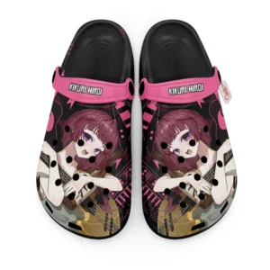 Kikuri Hiroi Foam Classic Clogs Shoes Personalized
