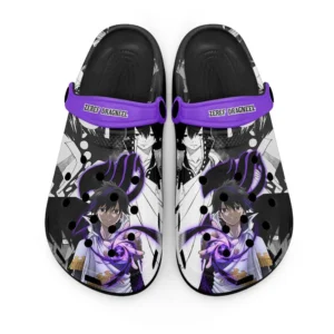 Zeref Dragneel Foam Classic Clogs Shoes Personalized