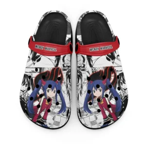 Wendy Marvell Foam Classic Clogs Shoes Personalized