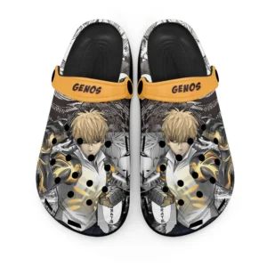 Genos Foam Classic Clogs Shoes Personalized