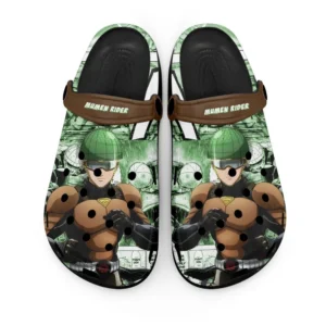 Mumen Rider Foam Classic Clogs Shoes Personalized