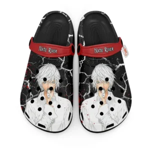 Nate River Foam Classic Clogs Shoes Personalized