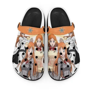 Orihime Inoue Foam Classic Clogs Shoes