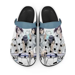 Uryu Ishida Foam Classic Clogs Shoes