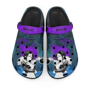 Merlin Gluttony Foam Classic Clogs Shoes Personalized