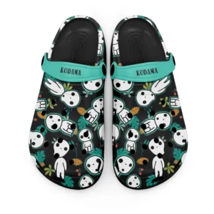 Kodama Foam Classic Clogs Shoes Pattern Style