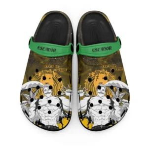 Escanor Pride Foam Classic Clogs Shoes Personalized