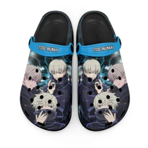 Toge Inumaki Foam Classic Clogs Shoes Personalized