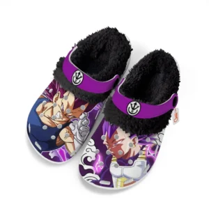 Vegeta Ultra Ego Fleece Lined Clogs