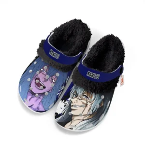 Mahito Fleece Lined Clogs Personalized