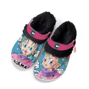 Bulma Fleece Lined Clogs