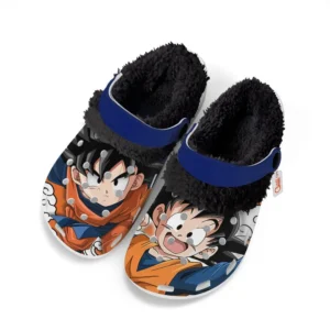 Goten Fleece Lined Clogs