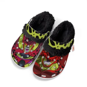 Cell Max Fleece Lined Clogs