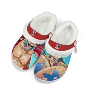 Franky Fleece Lined Clogs