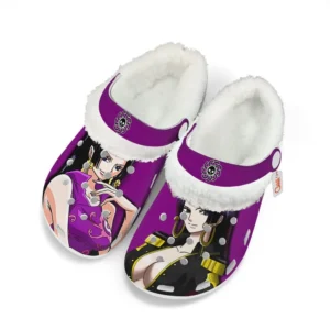 Boa Hancock Fleece Lined Clogs