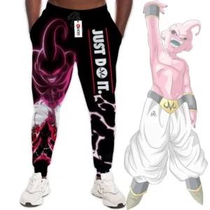Dragon Ball Majin Buu Joggers Custom Anime