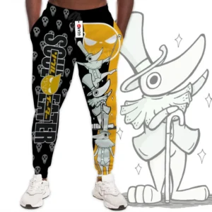 Excalibur Custom Soul Eater Anime Joggers Merch