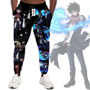 Dabi Joggers Anime