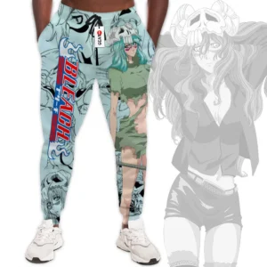 Nel Tu Joggers Bleach Custom Anime Mix Manga
