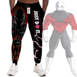 Dragon Ball Jiren Joggers Custom Anime