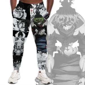Gyutaro Joggers Custom Anime Mix Manga