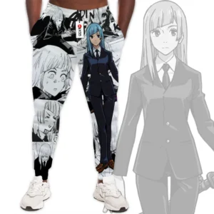Kasumi Miwa Joggers Anime Custom Merch Manga Style